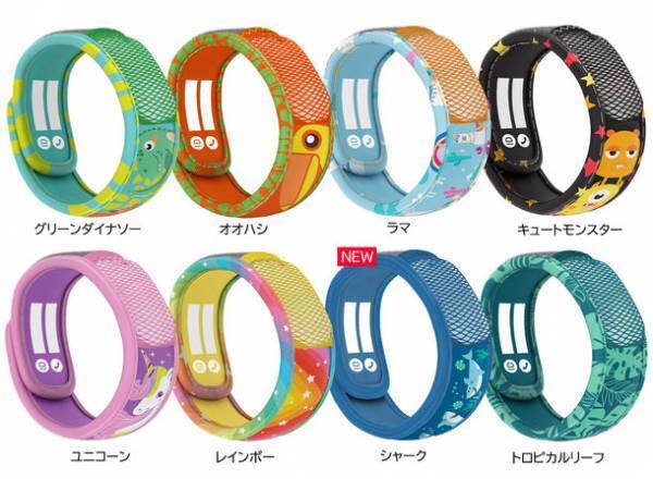 世界30ヵ国で販売！植物由来の安心な虫よけブランド「パラキート」の2023年ラインナップを発表