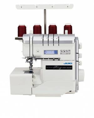 操作性を大幅に向上する3つの新機能を初搭載　家庭用小型ロックミシン「Airy(エアリー)MO-3000」2023年1月11日より発売！