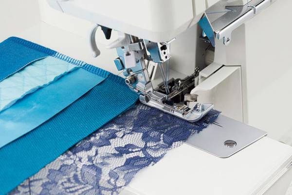 操作性を大幅に向上する3つの新機能を初搭載　家庭用小型ロックミシン「Airy(エアリー)MO-3000」2023年1月11日より発売！