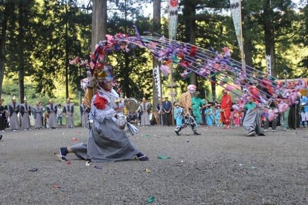 「郡上踊」「寒水の掛踊」がユネスコ無形文化遺産に登録　～岐阜県・郡上市で伝統的に踊り継がれてきた2つの踊り～