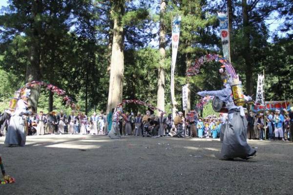 「郡上踊」「寒水の掛踊」がユネスコ無形文化遺産に登録　～岐阜県・郡上市で伝統的に踊り継がれてきた2つの踊り～