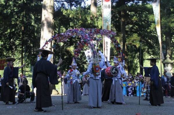 「郡上踊」「寒水の掛踊」がユネスコ無形文化遺産に登録　～岐阜県・郡上市で伝統的に踊り継がれてきた2つの踊り～