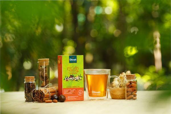 アーユルヴェーダ発祥の地スリランカの紅茶ブランド「ディルマ」　身体と心を癒す自然の恵み「Arana(アラナ)シリーズ」を12月1日発売