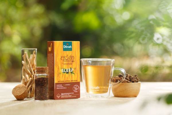アーユルヴェーダ発祥の地スリランカの紅茶ブランド「ディルマ」　身体と心を癒す自然の恵み「Arana(アラナ)シリーズ」を12月1日発売