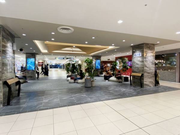 JR東京駅から徒歩1分のヤエチカ(八重洲地下街)中央エリアに「Standard Products／THREEPPY」が12月13日に同時オープン！