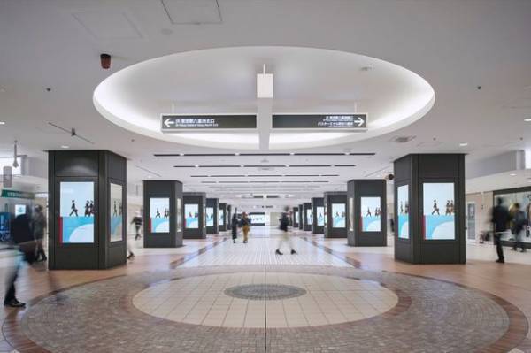 JR東京駅から徒歩1分のヤエチカ(八重洲地下街)中央エリアに「Standard Products／THREEPPY」が12月13日に同時オープン！