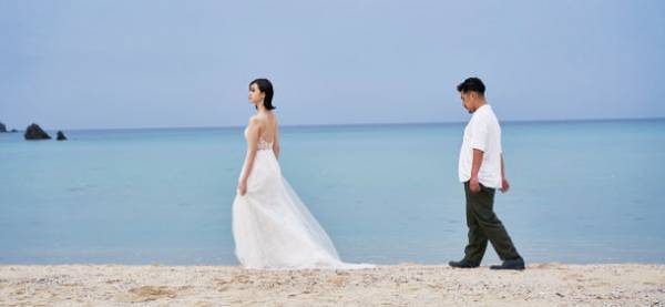 五島リトリート ray × Cli'O mariage　コラボレーションフォトウエディングが登場