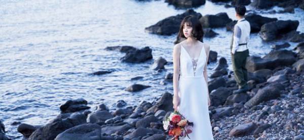 五島リトリート ray × Cli'O mariage　コラボレーションフォトウエディングが登場