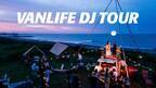 “バンライフ×DJ”VANLIFE DJ CARと人気DJが全国5ヶ所へ出張！