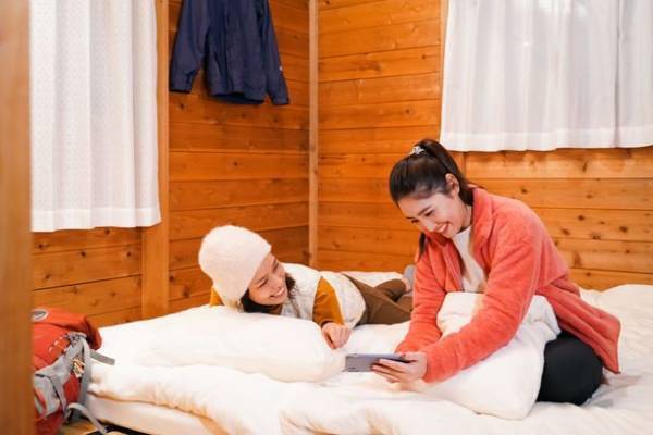 富士山五合目の佐藤小屋(標高2,230m)が2023年1月より「富士山五合目冬の山小屋ステイツアー」をスタート！