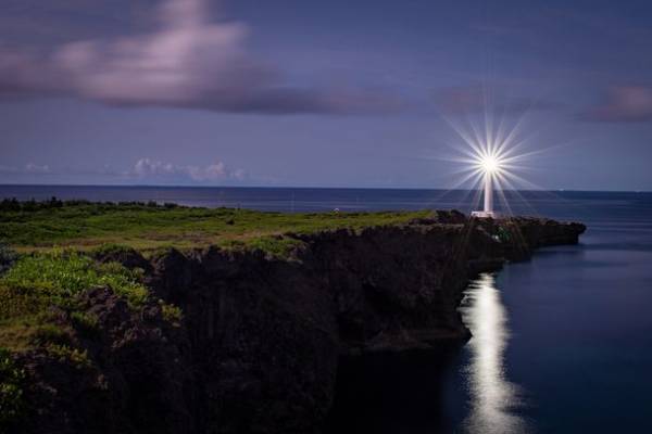 冬の沖縄の風物詩「よみたん 夜あかり」2022年12月1日～2023年3月26日まで開催