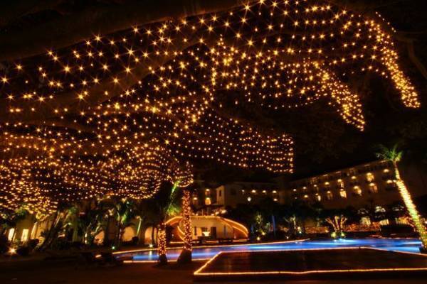 冬の沖縄の風物詩「よみたん 夜あかり」2022年12月1日～2023年3月26日まで開催