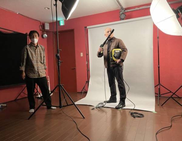 岡山県倉敷市で12月1日より開催、年末恒例イベント『大倉敷歳の市』がリニューアル！インパクト大なポスターモデルの正体は？