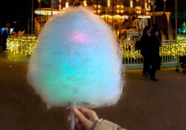 ひらかたパークで過ごすクリスマスシーズンあったかグルメが味わえる！サンタさんに会える！