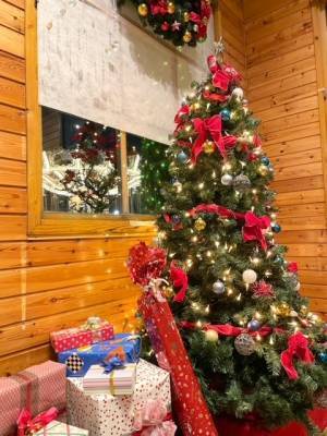 ひらかたパークで過ごすクリスマスシーズンあったかグルメが味わえる！サンタさんに会える！