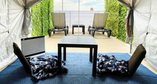 スケートと雪あそびが楽しめる「ウインターカーニバル」12月17日(土)から開催「有料くつろぎスペース」「ひらパープレミアムガチャ」が新登場