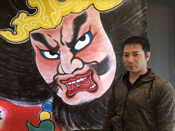 2022年「青森ねぶた祭」で実際に運行されたねぶたを使用した唯一無二の照明器具『蕾-Tsubomi-』クラウドファンディング始動！！