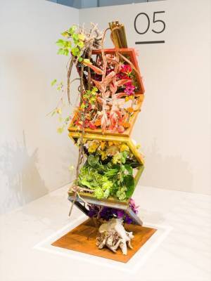 2023年イギリス・マンチェスターで開催される世界大会　花のワールドカップ『Interflora World Cup 2023』へ出場する日本代表フローリストは、小松弘典さんに決定