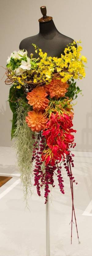 2023年イギリス・マンチェスターで開催される世界大会　花のワールドカップ『Interflora World Cup 2023』へ出場する日本代表フローリストは、小松弘典さんに決定