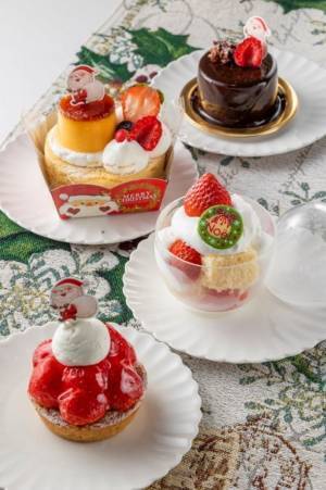 総重量5kg越えの巨大いちごパフェ！？たまご専門店 TAMAGOYAにて「STRAWBERRY FAIR」を開催　静岡県産のいちごを満喫する期間限定スイーツが登場