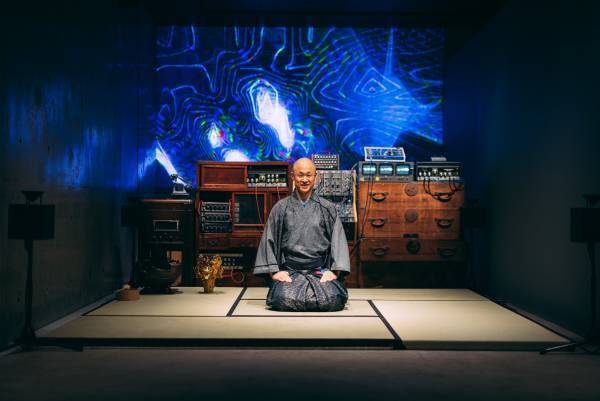 ～鼓動する畳～『TTM-V20』オーディオテクニカが開催した創業60周年イベント『Analog Market』サウンド＆アートインスタレーションの会場演出で登場