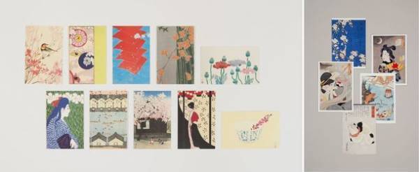 日本美術の名品絵はがき約1,600点がネットで買える！鳥獣戯画、北斎、若冲、琳派などの日本美術グッズも大集合！人気商品がお得に購入できる“感謝祭2022”を12月12日まで開催中