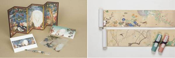 日本美術の名品絵はがき約1,600点がネットで買える！鳥獣戯画、北斎、若冲、琳派などの日本美術グッズも大集合！人気商品がお得に購入できる“感謝祭2022”を12月12日まで開催中