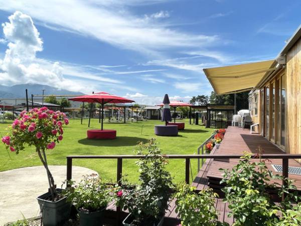 タカノ株式会社 エクステリア工場が「緑化優良工場等 経済産業大臣賞」を受賞します