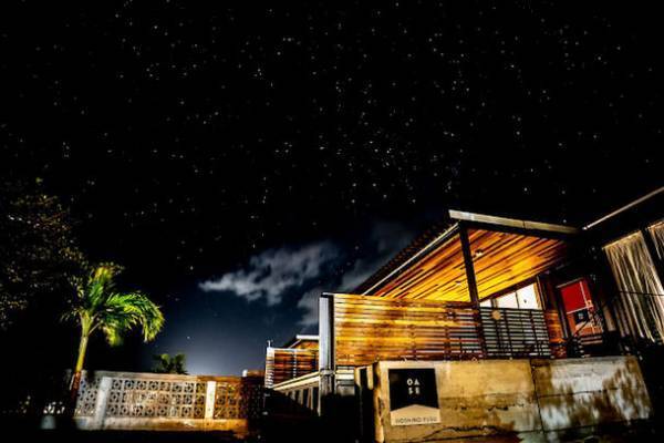 石垣島プライベートプール付き一棟貸しVilla「Oase HOSHINO」を12月23日に2棟グランドオープン