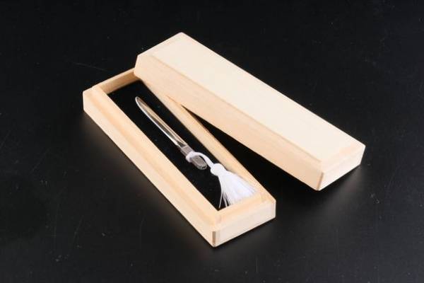 久能山東照宮監修の下、徳川家康の愛刀「ソハヤノツルキ」モチーフの刀身ペーパーナイフをクラウドファンディング限定で販売開始！