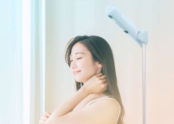 大人気 ハンズフリーヘアドライヤー「BISARAシリーズ」から気軽に使える「with」新登場！Makuakeにて1/13(金)までプロジェクト実施