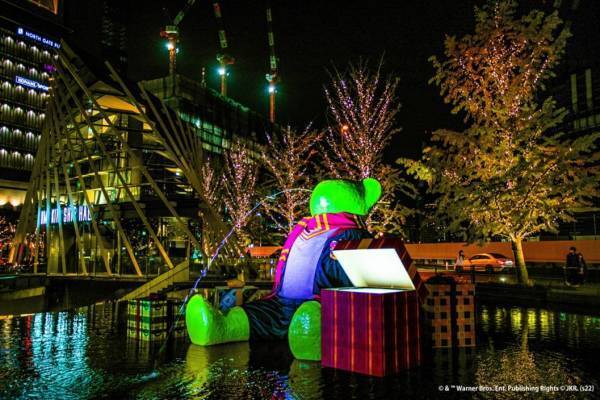 Grand Wish Christmas 2022 「BEST WISHES EVENT」開催！