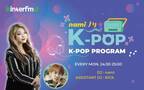 韓流ナビゲーターnamiのFM初冠番組が12月5日より放送開始　旬なK-POPや最新の韓流情報、懐かしの曲などをお届け