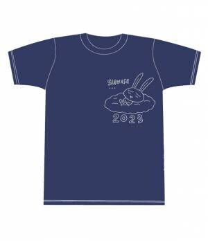 中川いさみ先生の2023年干支 Tシャツ「しあわせうさぎ～クマのプー太郎セレクション～」が12月2日から受注発注開始