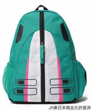 【マガシーク限定】大好評のオリジナル新幹線バッグに新作登場！「はやぶさ×こまち」モチーフのサコッシュやゲームケースが仲間入り