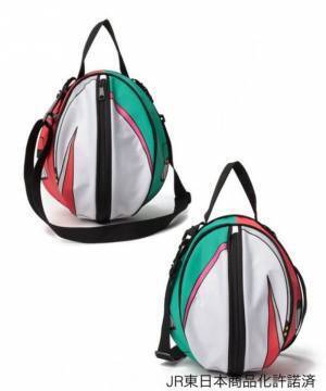 【マガシーク限定】大好評のオリジナル新幹線バッグに新作登場！「はやぶさ×こまち」モチーフのサコッシュやゲームケースが仲間入り