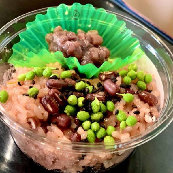 たいやき屋の少しだけSDGsな「山椒で食べるお赤飯」　限定販売が好調のため本格販売を12月に開始！