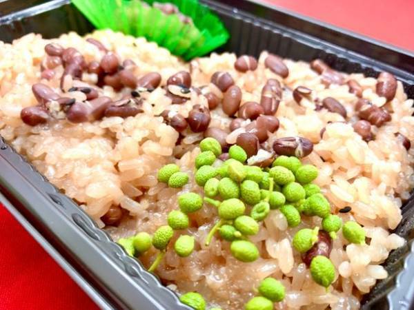 たいやき屋の少しだけSDGsな「山椒で食べるお赤飯」　限定販売が好調のため本格販売を12月に開始！