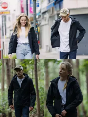 ＜まるで着る暖房＞秒で発熱スタート！宇宙素材採用！グラフェンヒートジャケットがクラウドファンディングMakuakeでデビュー！3日目の目標達成率は1,941％！