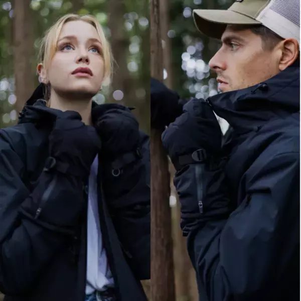 ＜まるで着る暖房＞秒で発熱スタート！宇宙素材採用！グラフェンヒートジャケットがクラウドファンディングMakuakeでデビュー！3日目の目標達成率は1,941％！