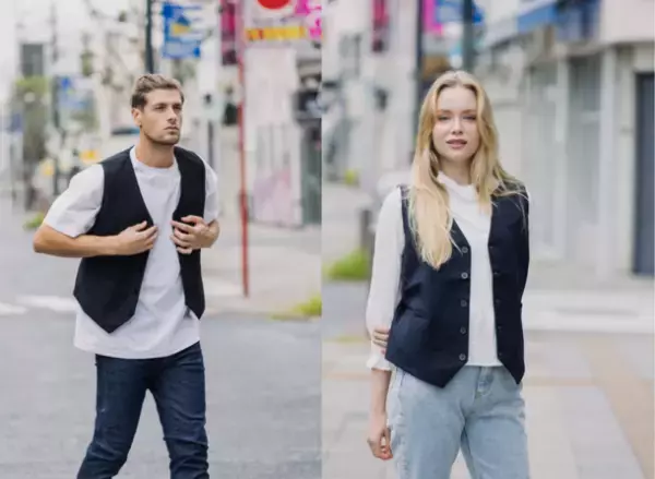 ＜まるで着る暖房＞秒で発熱スタート！宇宙素材採用！グラフェンヒートジャケットがクラウドファンディングMakuakeでデビュー！3日目の目標達成率は1,941％！