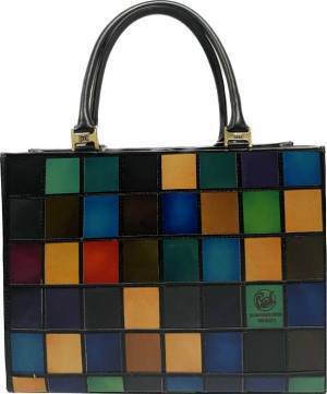 世界で1つのあなただけのバッグ「カラごちゃA4トートバッグ」11月17日Makuake(マクアケ)にて先行予約販売を開始