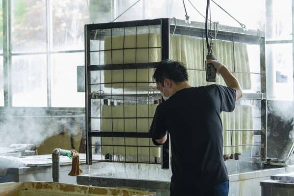 京都・丹後織物『TANGO TEXTILE EXHIBITION』　オープンファクトリー「精練の世界」及び展示商談会・販売会を12月13日(火)～23日(金)開催