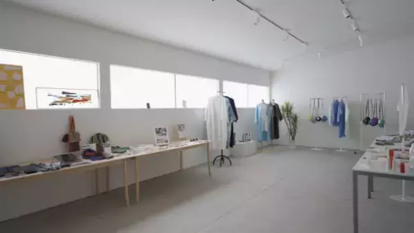 京都・丹後織物『TANGO TEXTILE EXHIBITION』　オープンファクトリー「精練の世界」及び展示商談会・販売会を12月13日(火)～23日(金)開催