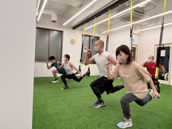 サウナ×ジムで心身共に「ととのい」ませんか？医師監修の時短トレ × フィンランド式サウナが魅力！札幌市のフィットネスジムで1周年記念キャンペーンを実施