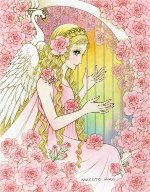 大阪出身「少女画」の巨匠・高橋真琴氏が米寿を記念して里帰り個展『トゥインクル☆パーティー』を12月7日(水)より、地元大阪の大丸心斎橋店で開催！