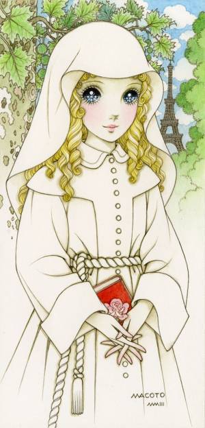 大阪出身「少女画」の巨匠・高橋真琴氏が米寿を記念して里帰り個展『トゥインクル☆パーティー』を12月7日(水)より、地元大阪の大丸心斎橋店で開催！