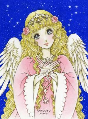 大阪出身「少女画」の巨匠・高橋真琴氏が米寿を記念して里帰り個展『トゥインクル☆パーティー』を12月7日(水)より、地元大阪の大丸心斎橋店で開催！