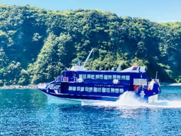 乗船券予約システム「PASTO」　東海汽船にてサービス提供開始　～オンライン予約から発券・精算まで予約者利便の向上と業務効率化を実現～