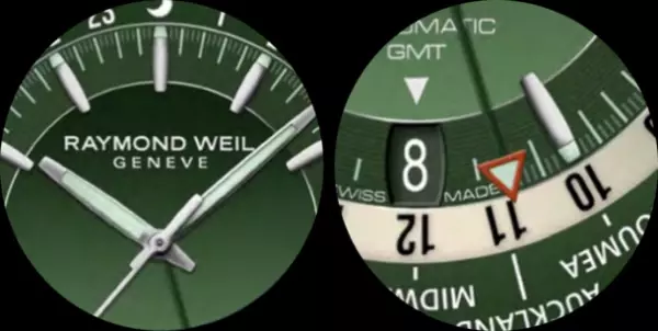 レイモンド・ウェイル、新作の機械式GMTウォッチ『フリーランサー GMT ワールドタイマー』を12月20日発売